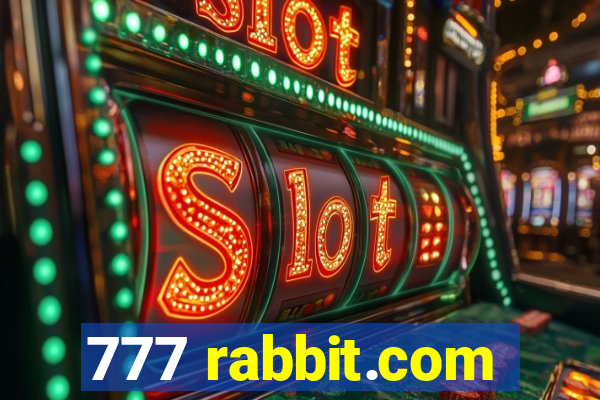 777 rabbit.com